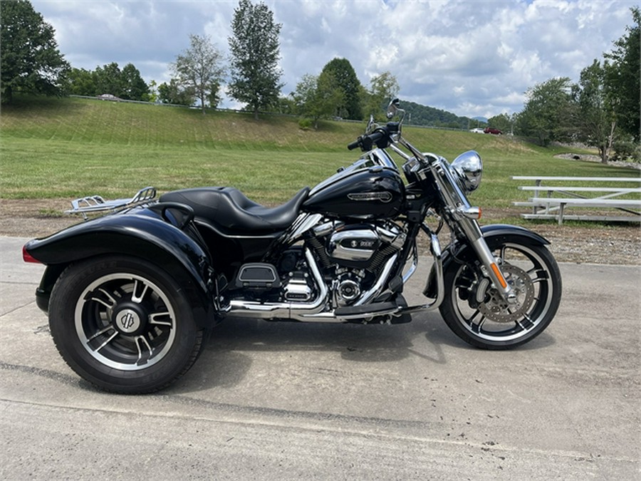 2017 Harley-Davidson Trike Freewheeler