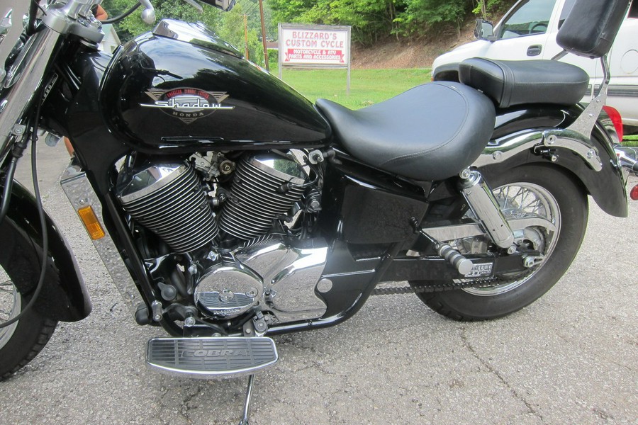 1998 Honda VT750CDW SHADOW AMERICAN CLASSIC