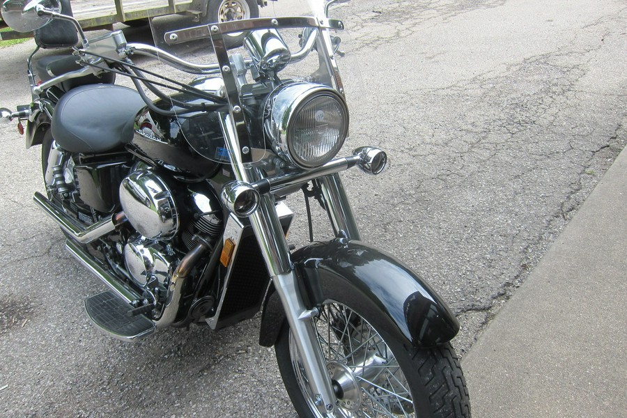 1998 Honda VT750CDW SHADOW AMERICAN CLASSIC