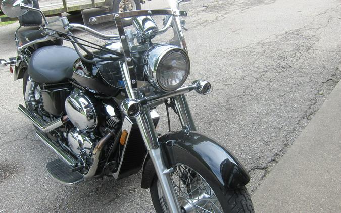 1998 Honda VT750CDW SHADOW AMERICAN CLASSIC