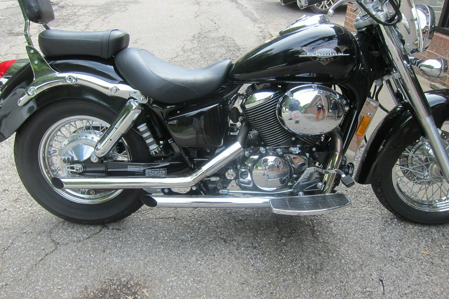 1998 Honda VT750CDW SHADOW AMERICAN CLASSIC