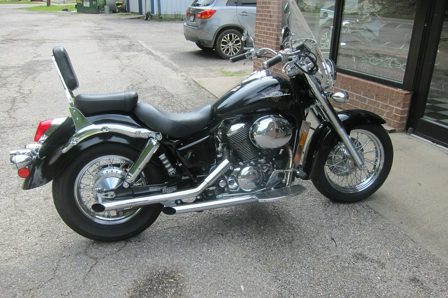 1998 Honda VT750CDW SHADOW AMERICAN CLASSIC