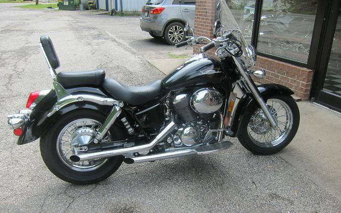 1998 Honda VT750CDW SHADOW AMERICAN CLASSIC