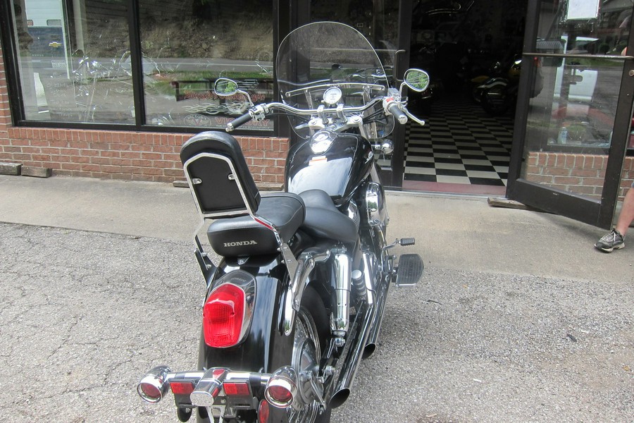 1998 Honda VT750CDW SHADOW AMERICAN CLASSIC