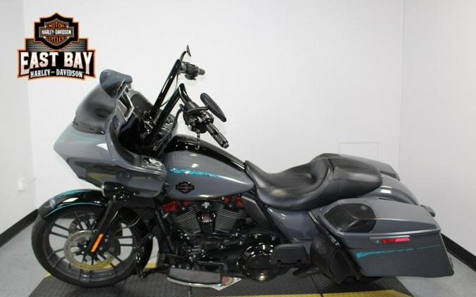 Harley-Davidson CVO Road Glide 2018 FLTRXSE 953187T GUNSHIP GRAY