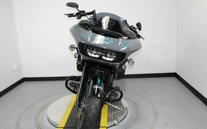 Harley-Davidson CVO Road Glide 2018 FLTRXSE 953187T GUNSHIP GRAY