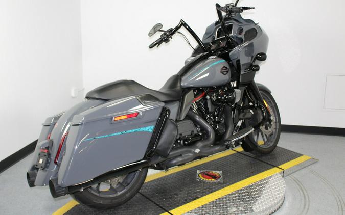 Harley-Davidson CVO Road Glide 2018 FLTRXSE 953187T GUNSHIP GRAY