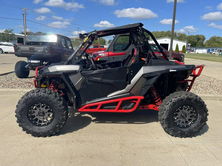 2017 Polaris® RZR XP® 1000 EPS Titanium Metallic