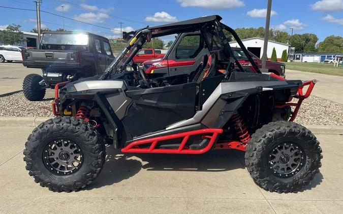 2017 Polaris® RZR XP® 1000 EPS Titanium Metallic