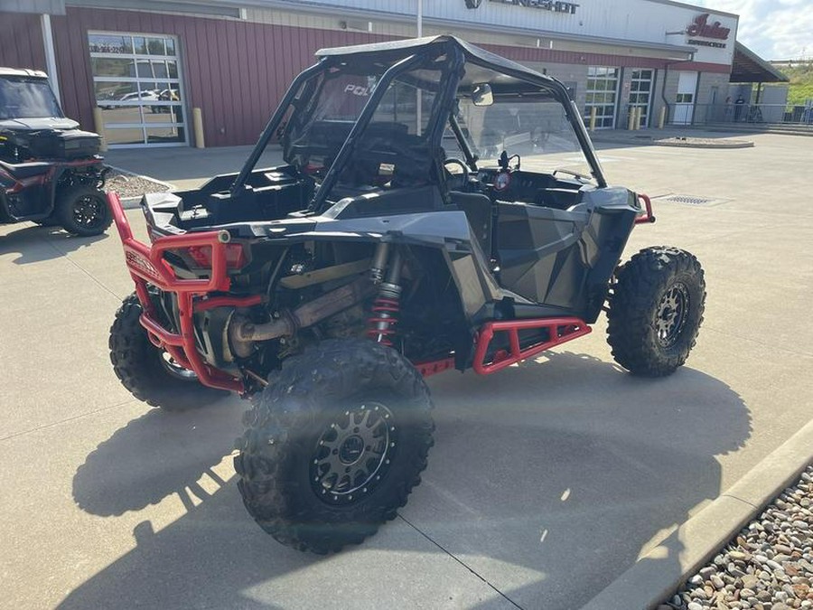 2017 Polaris® RZR XP® 1000 EPS Titanium Metallic