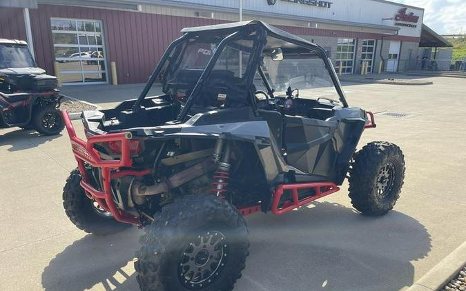 2017 Polaris® RZR XP® 1000 EPS Titanium Metallic