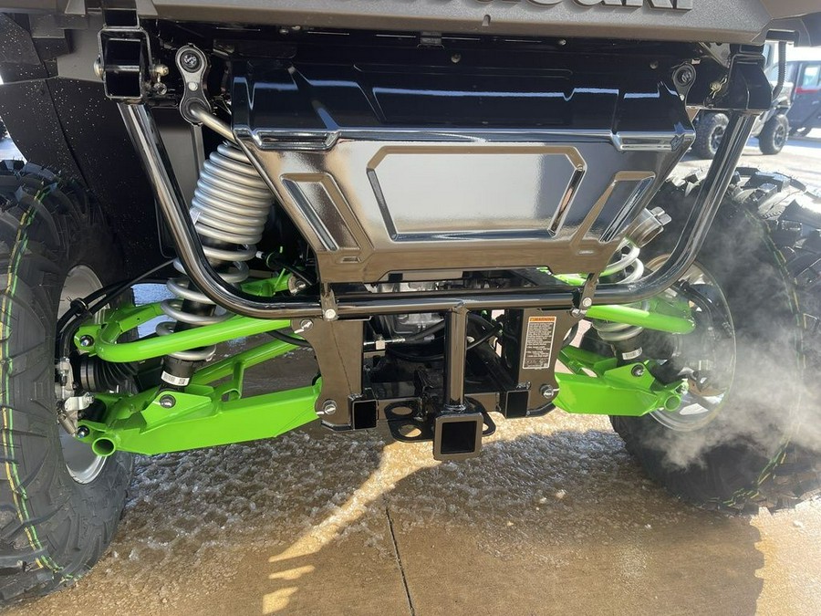 2025 Kawasaki Ridge® XR Deluxe HVAC