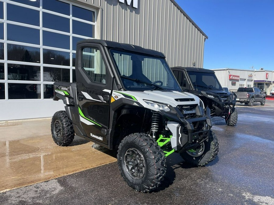 2025 Kawasaki Ridge® XR Deluxe HVAC