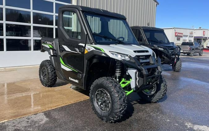 2025 Kawasaki Ridge® XR Deluxe HVAC
