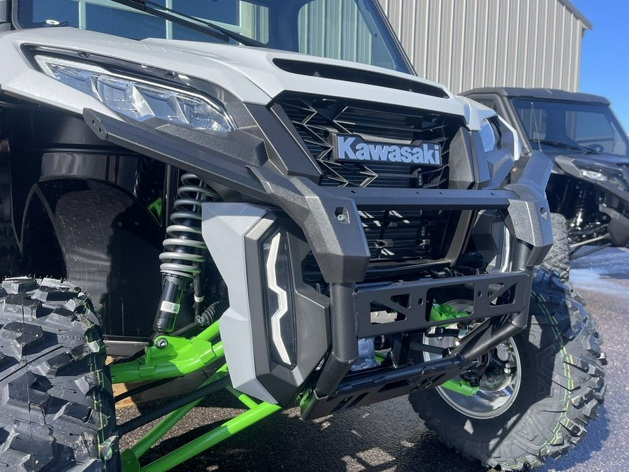 2025 Kawasaki Ridge® XR Deluxe HVAC
