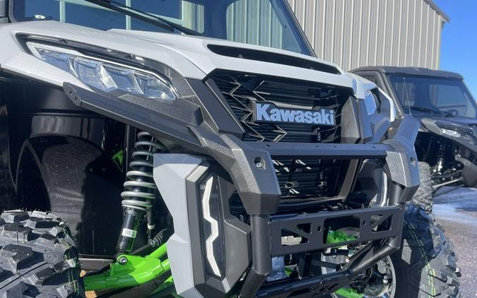 2025 Kawasaki Ridge® XR Deluxe HVAC