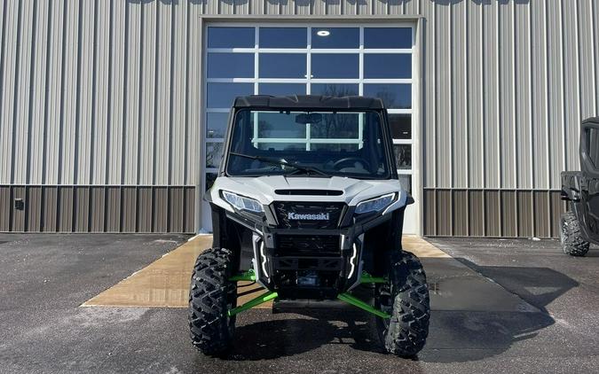 2025 Kawasaki Ridge® XR Deluxe HVAC
