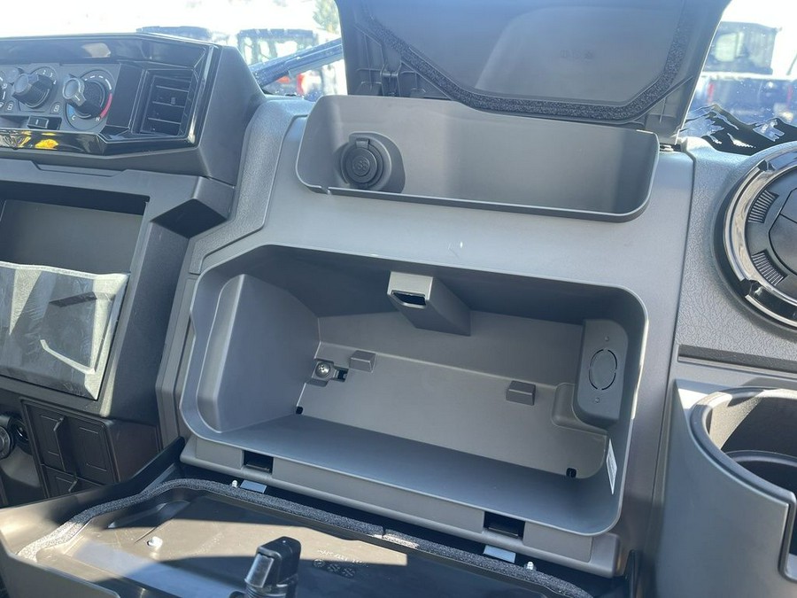 2025 Kawasaki Ridge® XR Deluxe HVAC