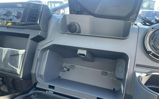 2025 Kawasaki Ridge® XR Deluxe HVAC