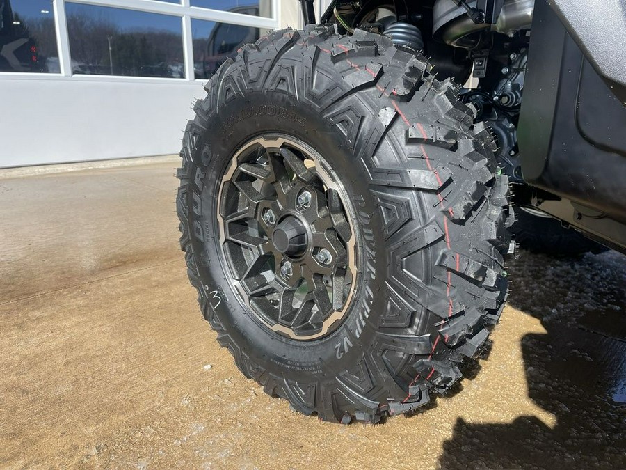 2025 Kawasaki Ridge® XR Deluxe HVAC