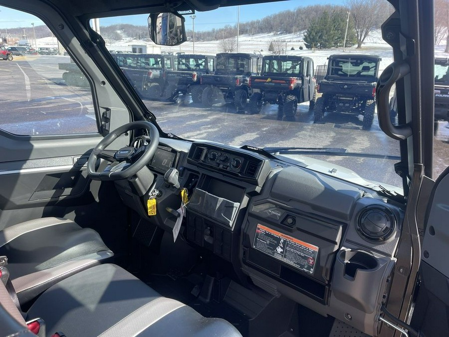 2025 Kawasaki Ridge® XR Deluxe HVAC