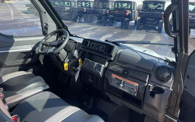 2025 Kawasaki Ridge® XR Deluxe HVAC