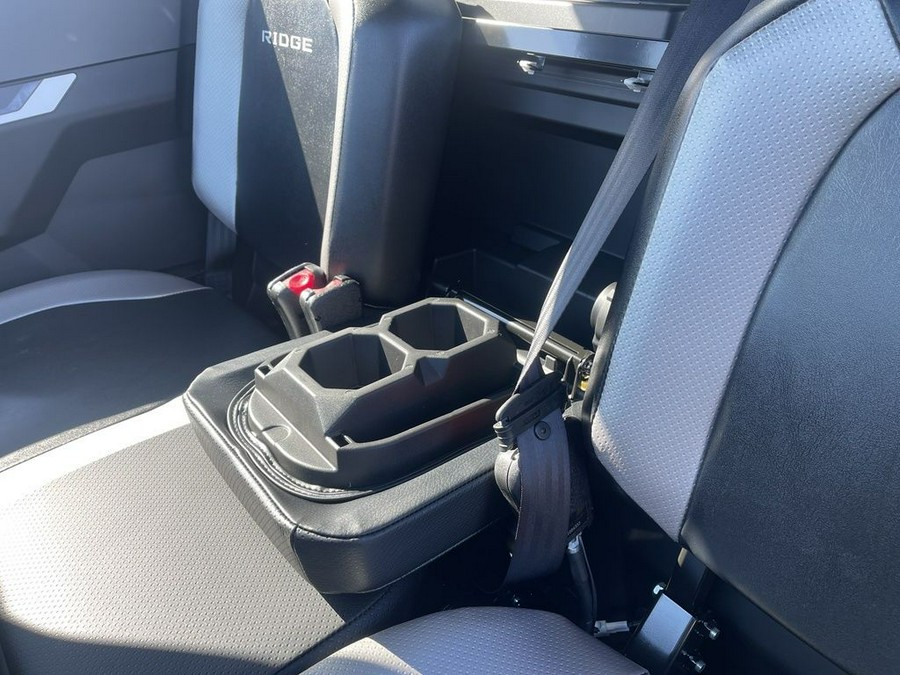 2025 Kawasaki Ridge® XR Deluxe HVAC