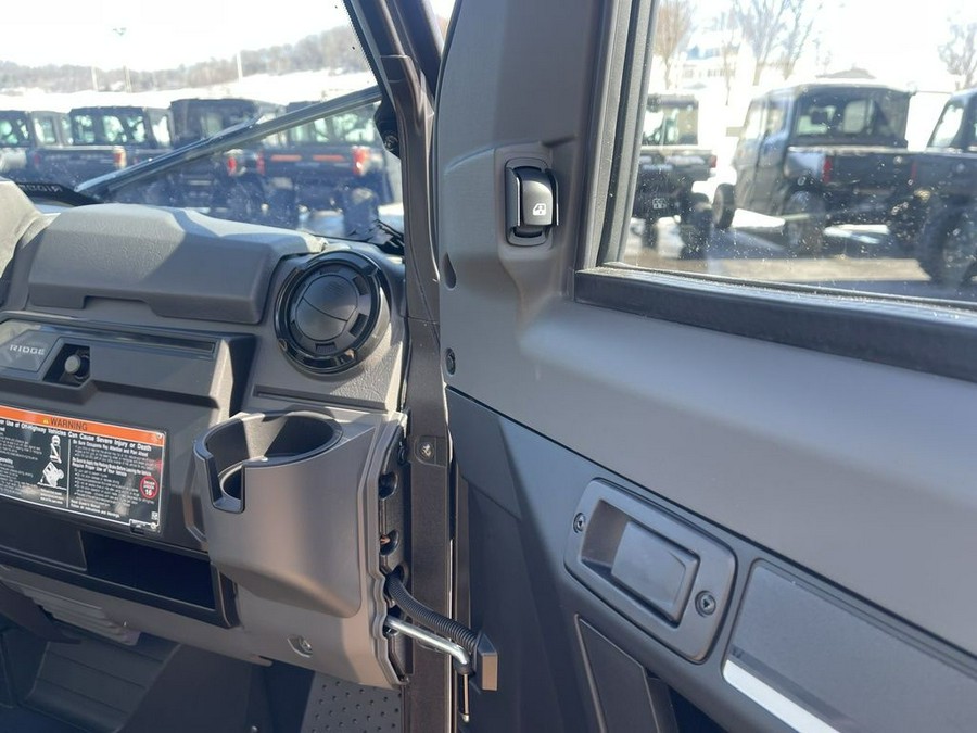 2025 Kawasaki Ridge® XR Deluxe HVAC