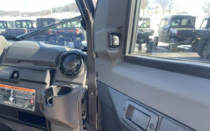 2025 Kawasaki Ridge® XR Deluxe HVAC