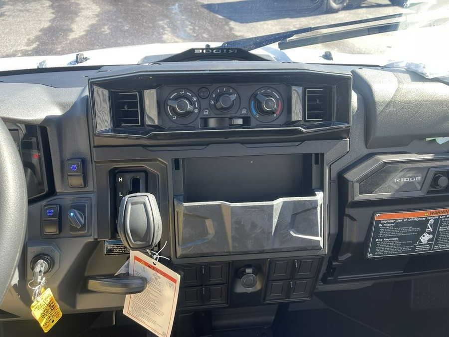 2025 Kawasaki Ridge® XR Deluxe HVAC