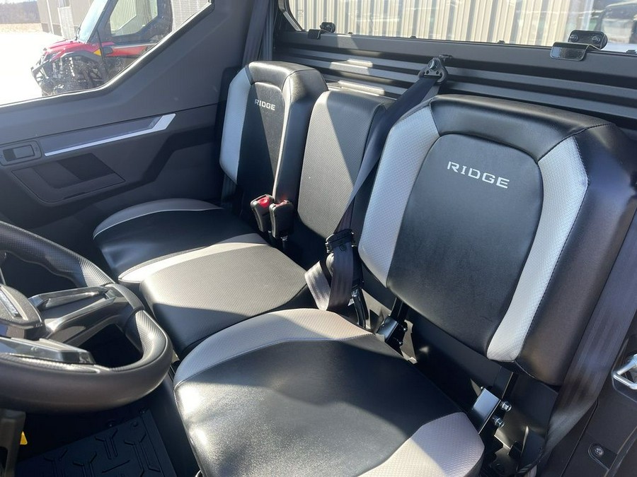 2025 Kawasaki Ridge® XR Deluxe HVAC