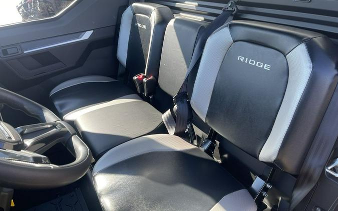 2025 Kawasaki Ridge® XR Deluxe HVAC