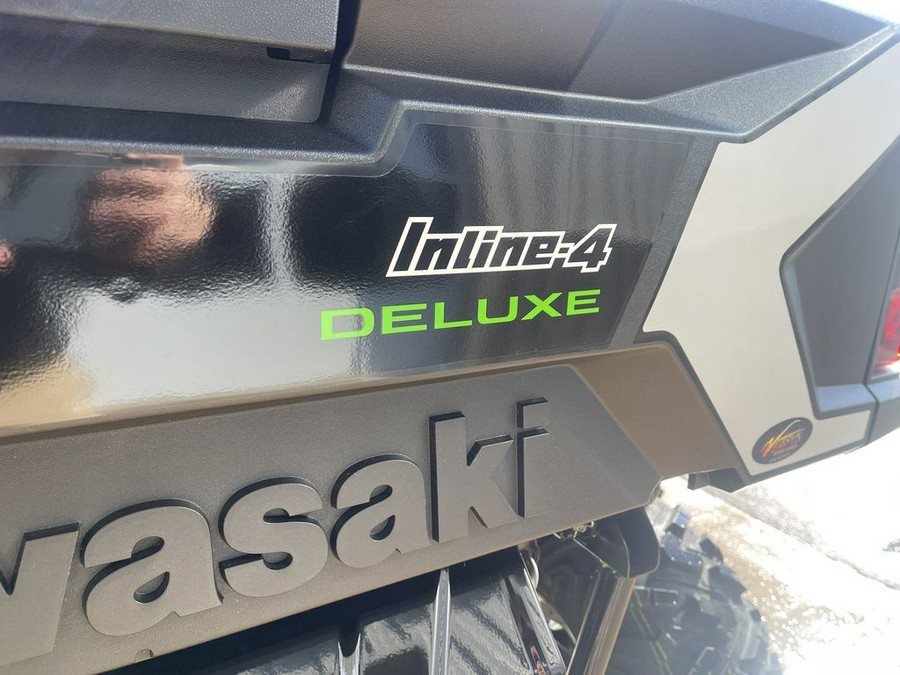 2025 Kawasaki Ridge® XR Deluxe HVAC