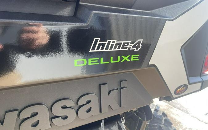 2025 Kawasaki Ridge® XR Deluxe HVAC