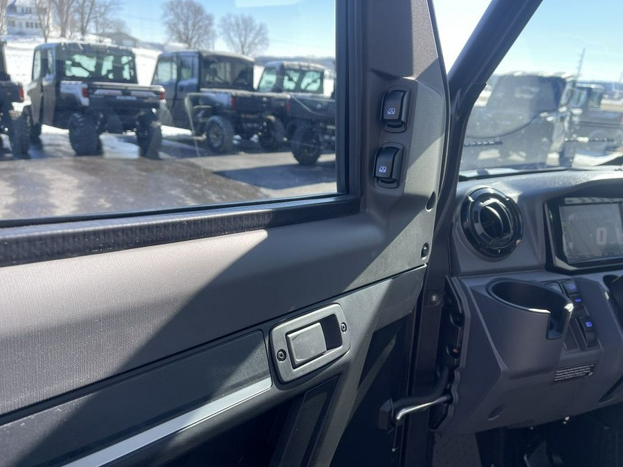 2025 Kawasaki Ridge® XR Deluxe HVAC