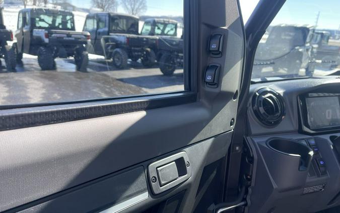 2025 Kawasaki Ridge® XR Deluxe HVAC