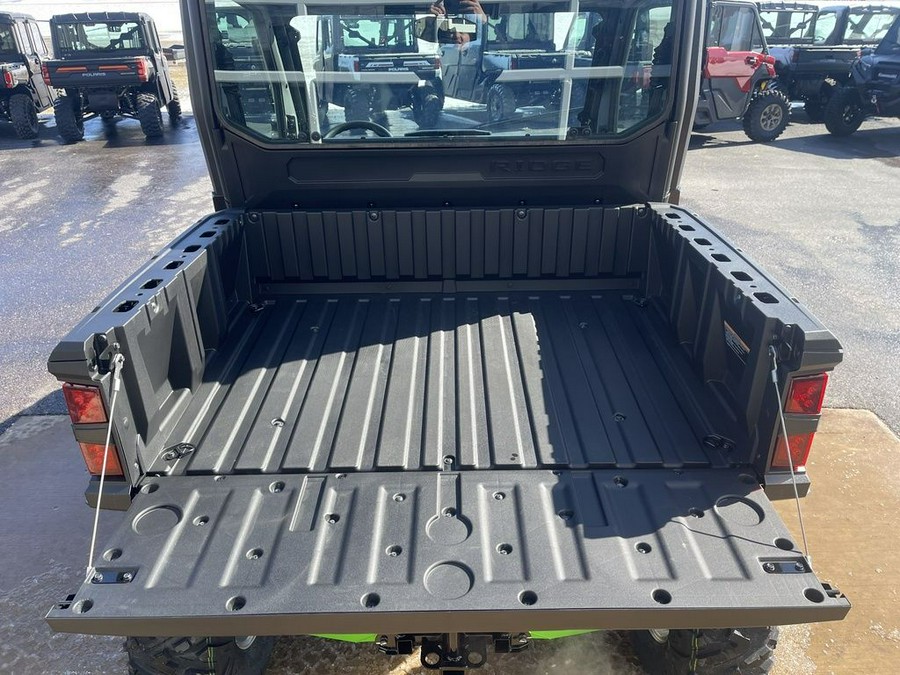 2025 Kawasaki Ridge® XR Deluxe HVAC