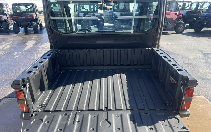 2025 Kawasaki Ridge® XR Deluxe HVAC