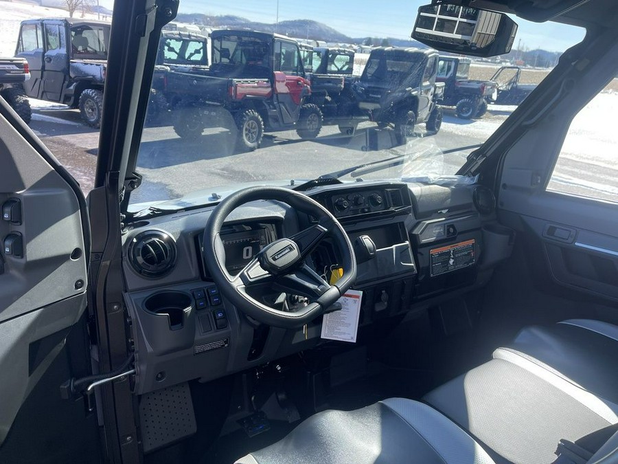 2025 Kawasaki Ridge® XR Deluxe HVAC