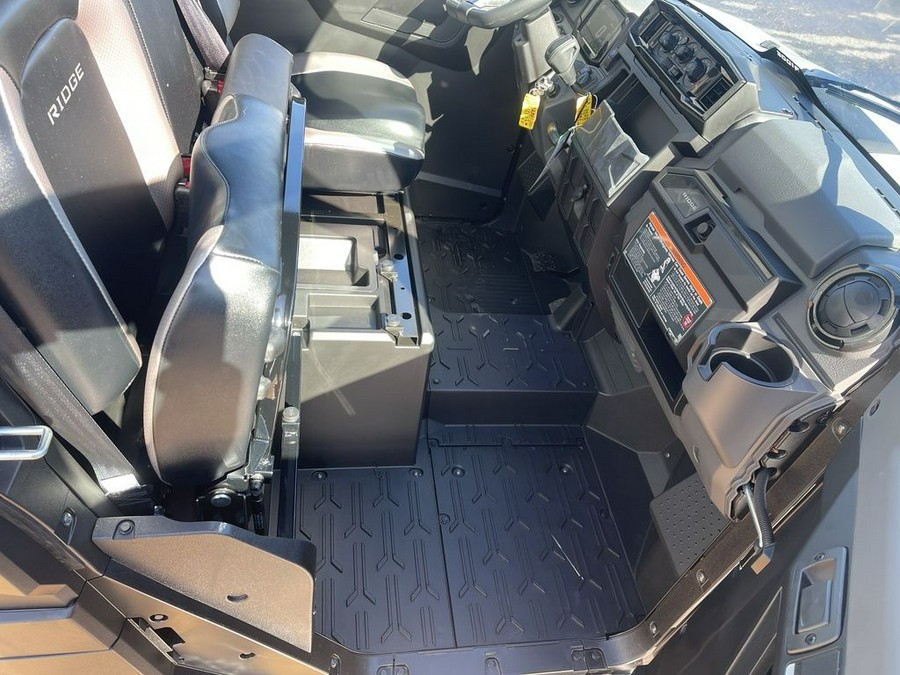 2025 Kawasaki Ridge® XR Deluxe HVAC