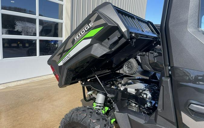 2025 Kawasaki Ridge® XR Deluxe HVAC