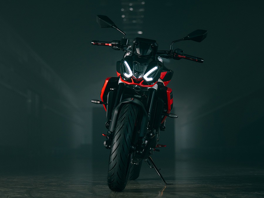 2026 Aprilia Tuono 457