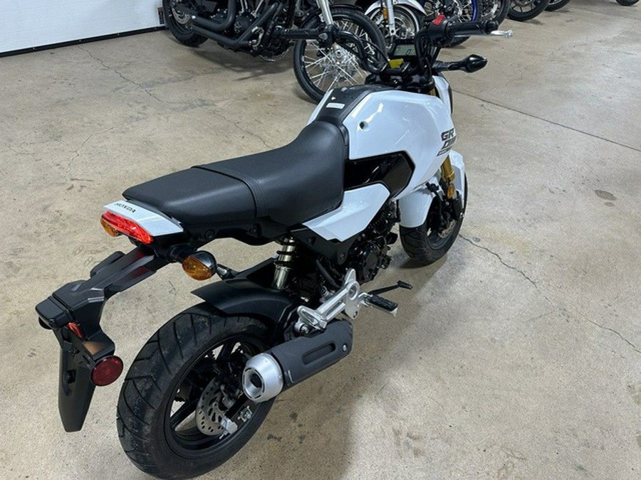 2025 Honda Grom