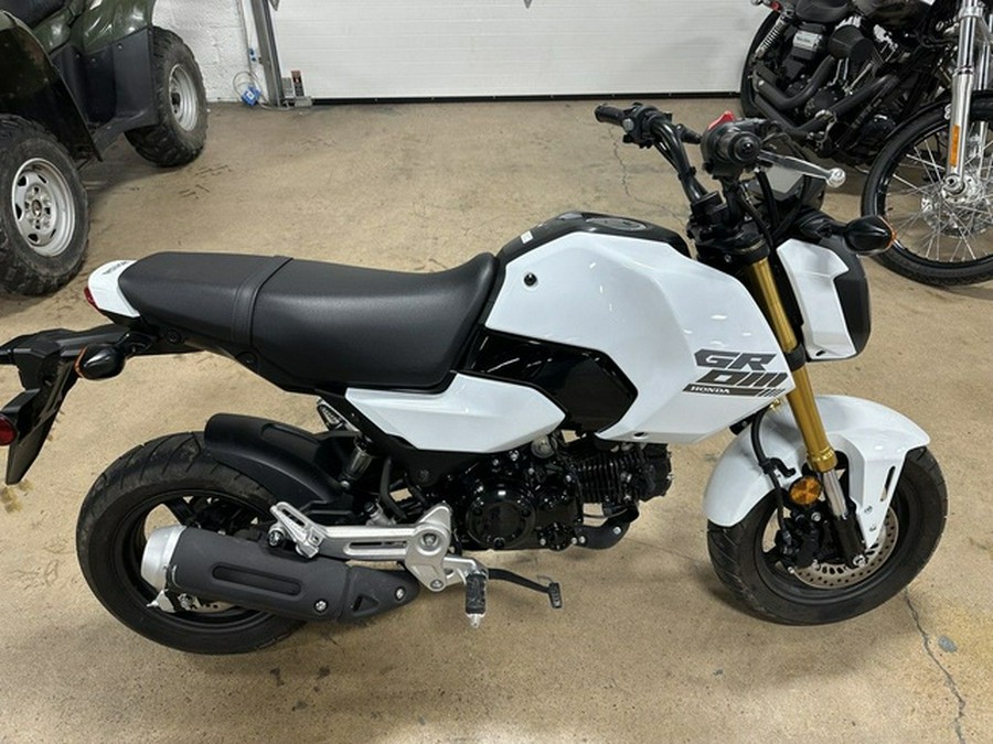 2025 Honda Grom