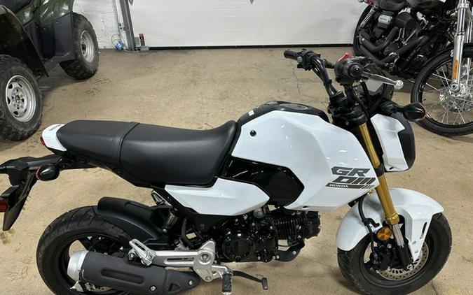 2025 Honda Grom