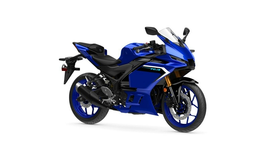 2025 Yamaha YZF R3