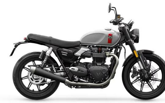 2026 Triumph Speed Twin 900