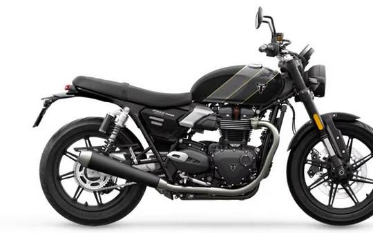 2026 Triumph Speed Twin 900