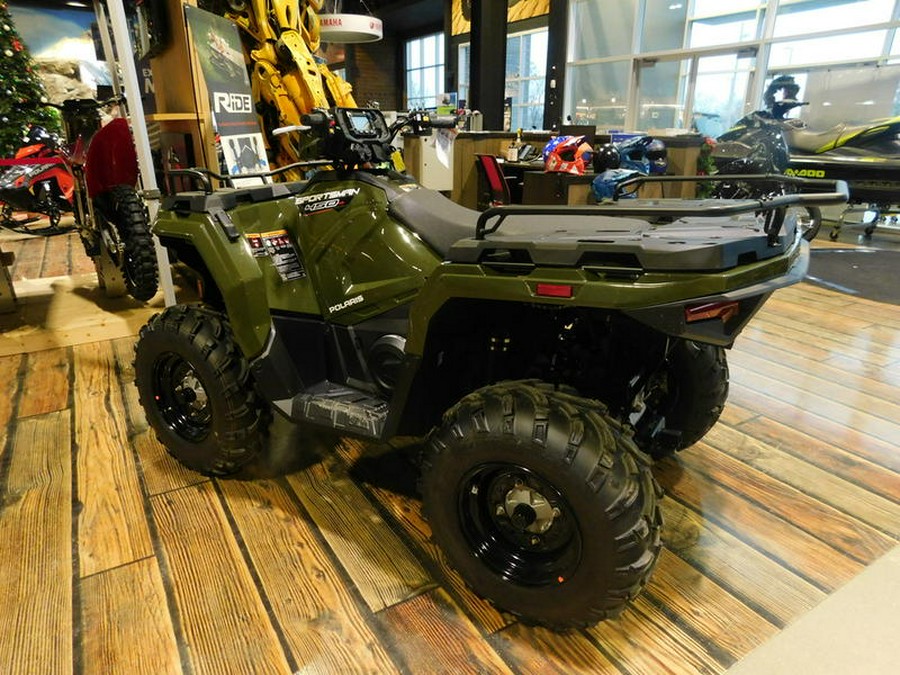 2026 Polaris® Sportsman 450 H.O. EPS