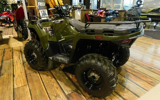 2026 Polaris® Sportsman 450 H.O. EPS